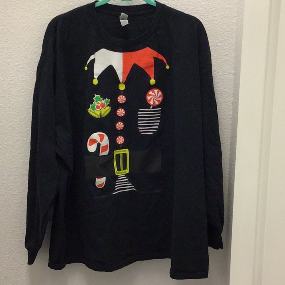 Holiday Tshirt